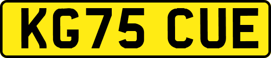 KG75CUE