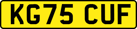 KG75CUF