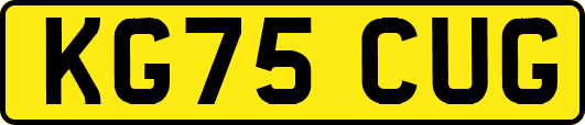 KG75CUG