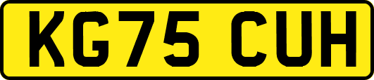 KG75CUH