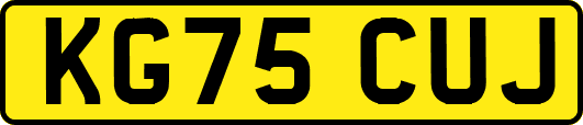 KG75CUJ