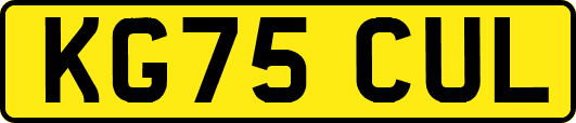 KG75CUL