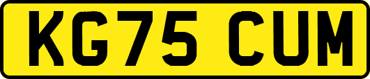 KG75CUM