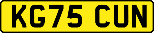 KG75CUN