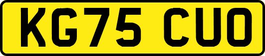 KG75CUO