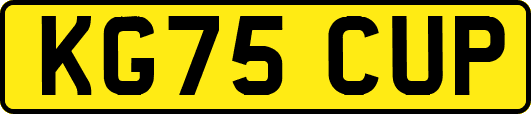 KG75CUP