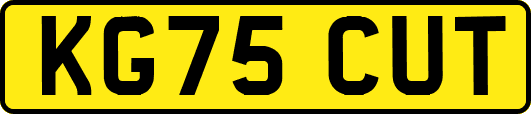KG75CUT