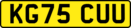 KG75CUU