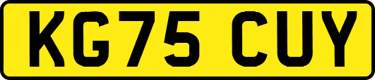 KG75CUY
