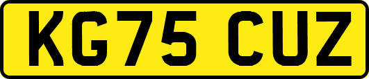 KG75CUZ