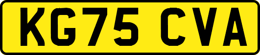KG75CVA