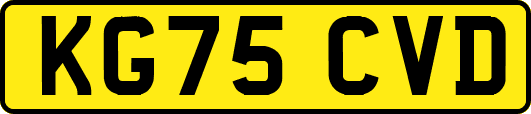 KG75CVD
