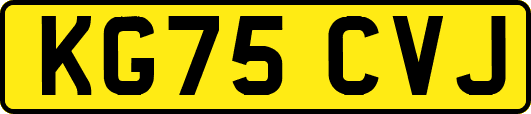 KG75CVJ