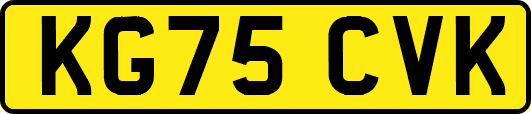 KG75CVK
