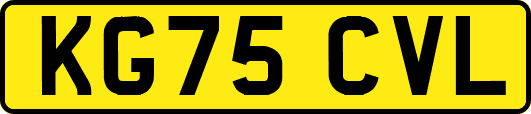 KG75CVL