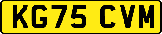 KG75CVM