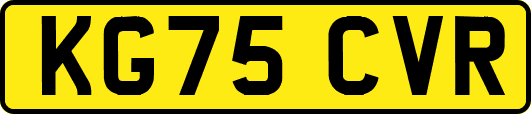 KG75CVR