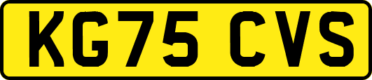 KG75CVS