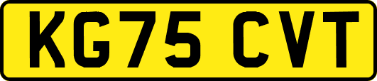 KG75CVT