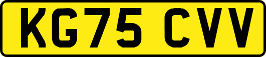 KG75CVV