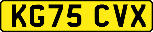 KG75CVX