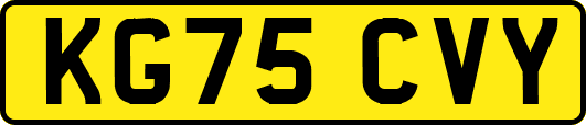 KG75CVY