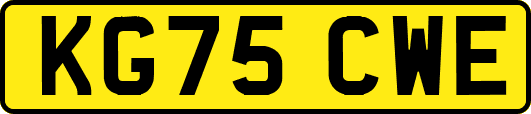 KG75CWE