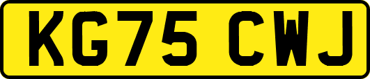 KG75CWJ