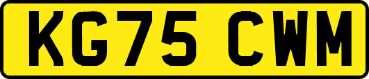 KG75CWM