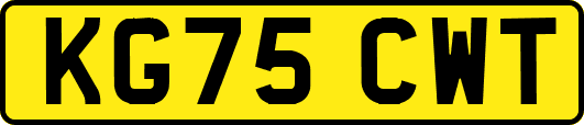 KG75CWT