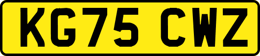 KG75CWZ