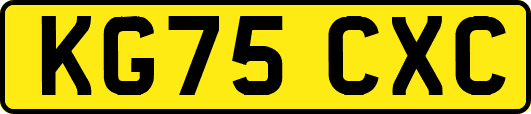 KG75CXC