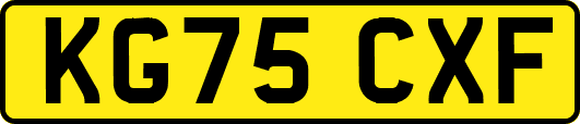 KG75CXF