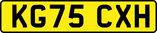 KG75CXH