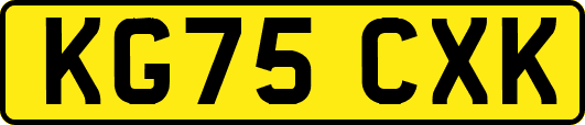 KG75CXK