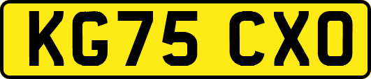KG75CXO