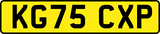KG75CXP