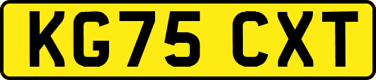 KG75CXT