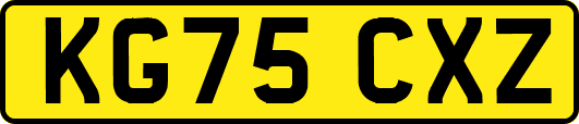 KG75CXZ
