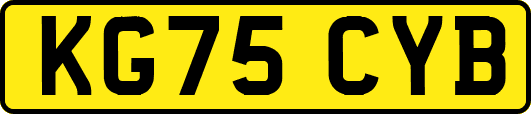 KG75CYB