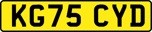KG75CYD