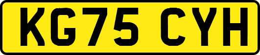 KG75CYH