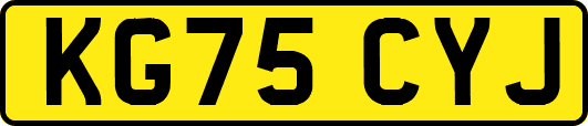KG75CYJ