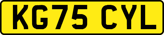 KG75CYL