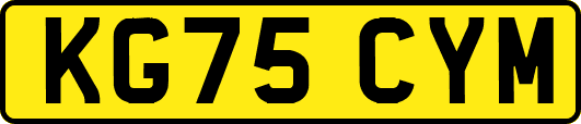 KG75CYM