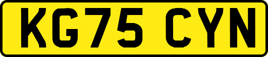 KG75CYN