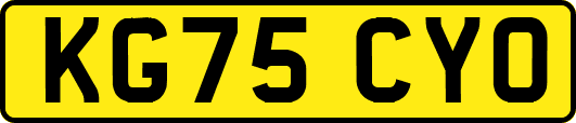 KG75CYO