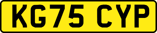 KG75CYP