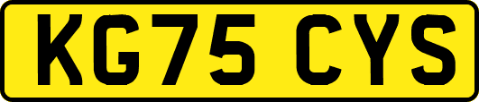 KG75CYS