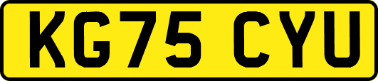 KG75CYU